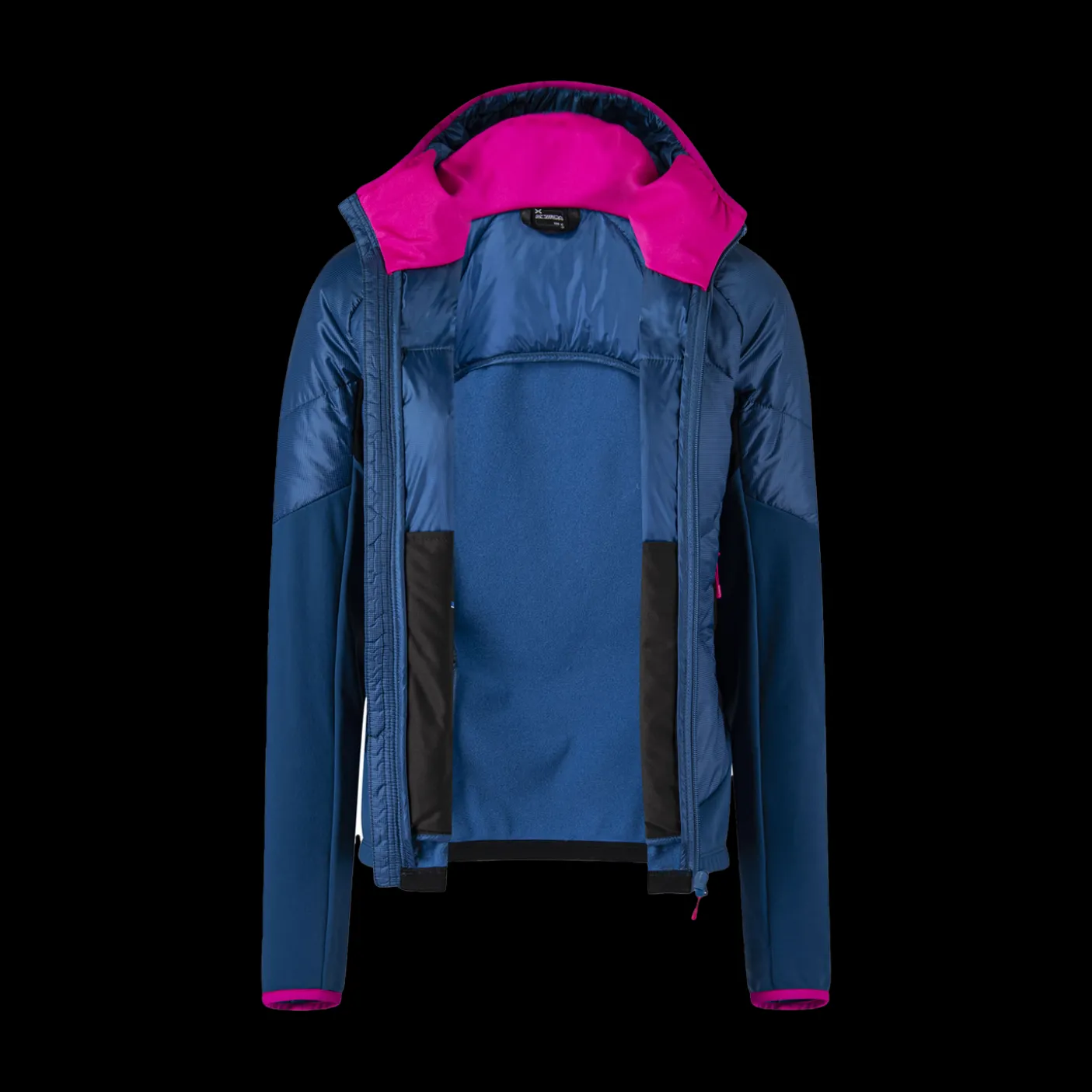 ENIGMA HYBRID JACKET WOMAN