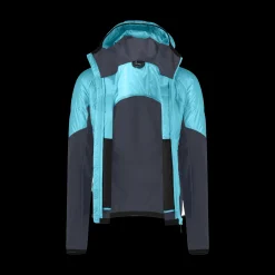 ENIGMA HYBRID JACKET WOMAN