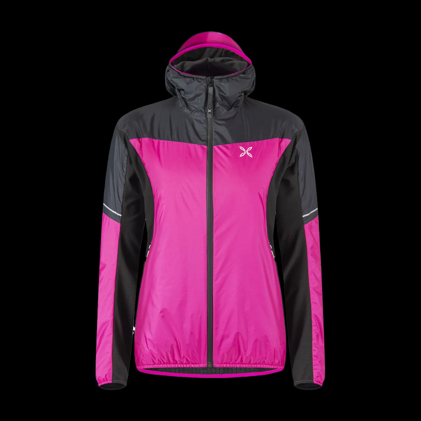 ESCAPE HYBRID JACKET WOMAN