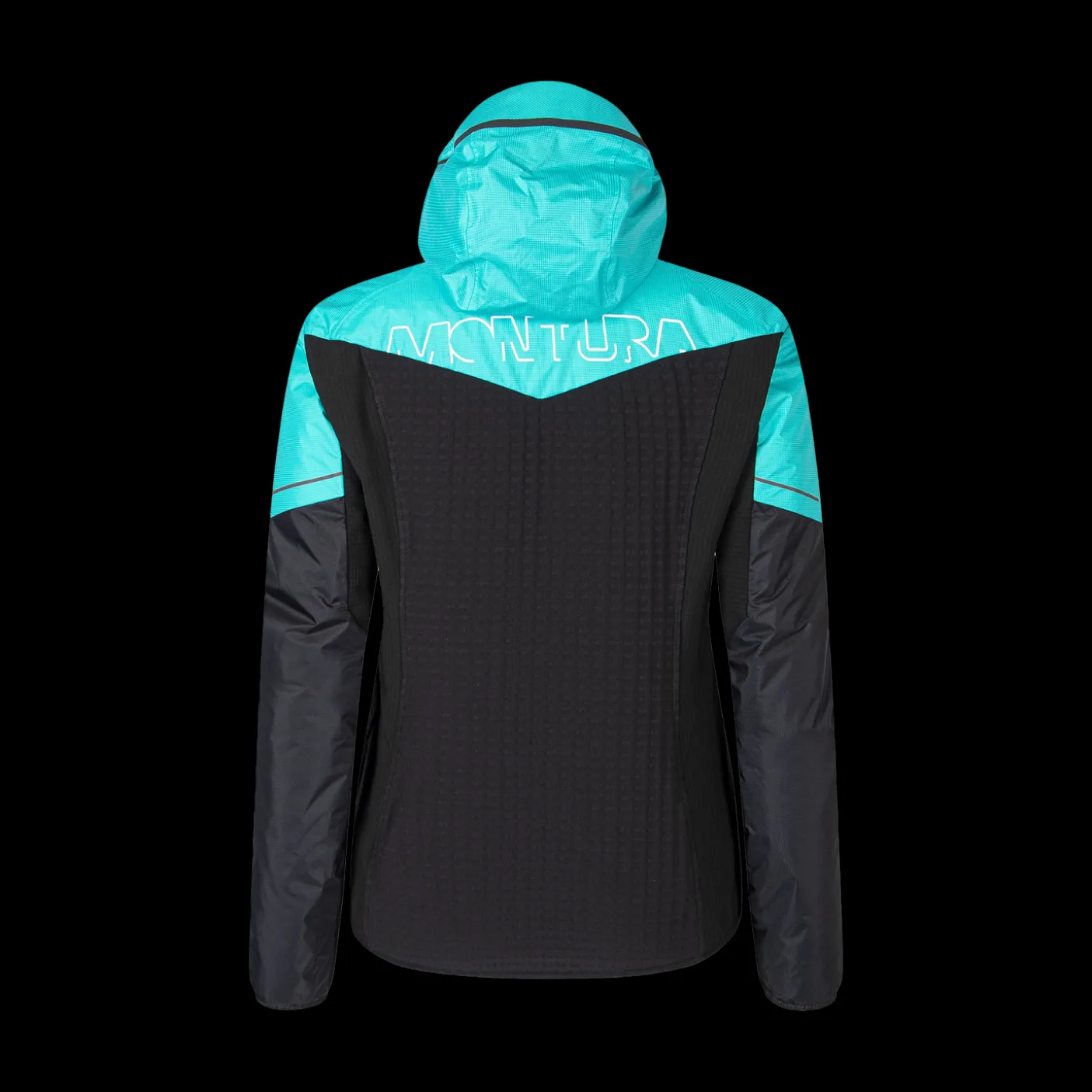 ESCAPE HYBRID JACKET WOMAN