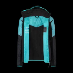 ESCAPE HYBRID JACKET WOMAN