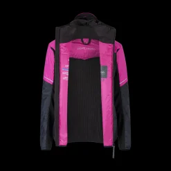 ESCAPE HYBRID JACKET WOMAN