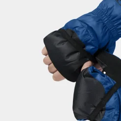 FINGER-OUT MITTEN