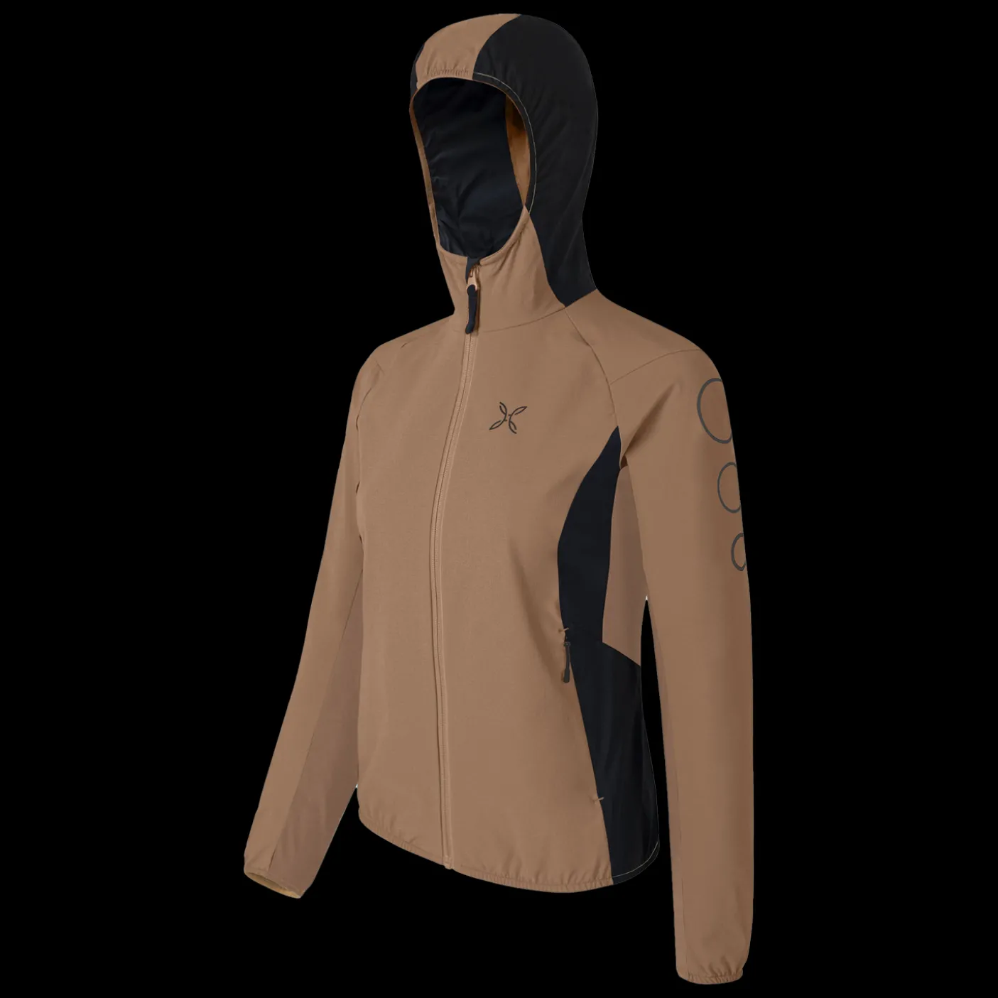FLASH SKY JACKET WOMAN