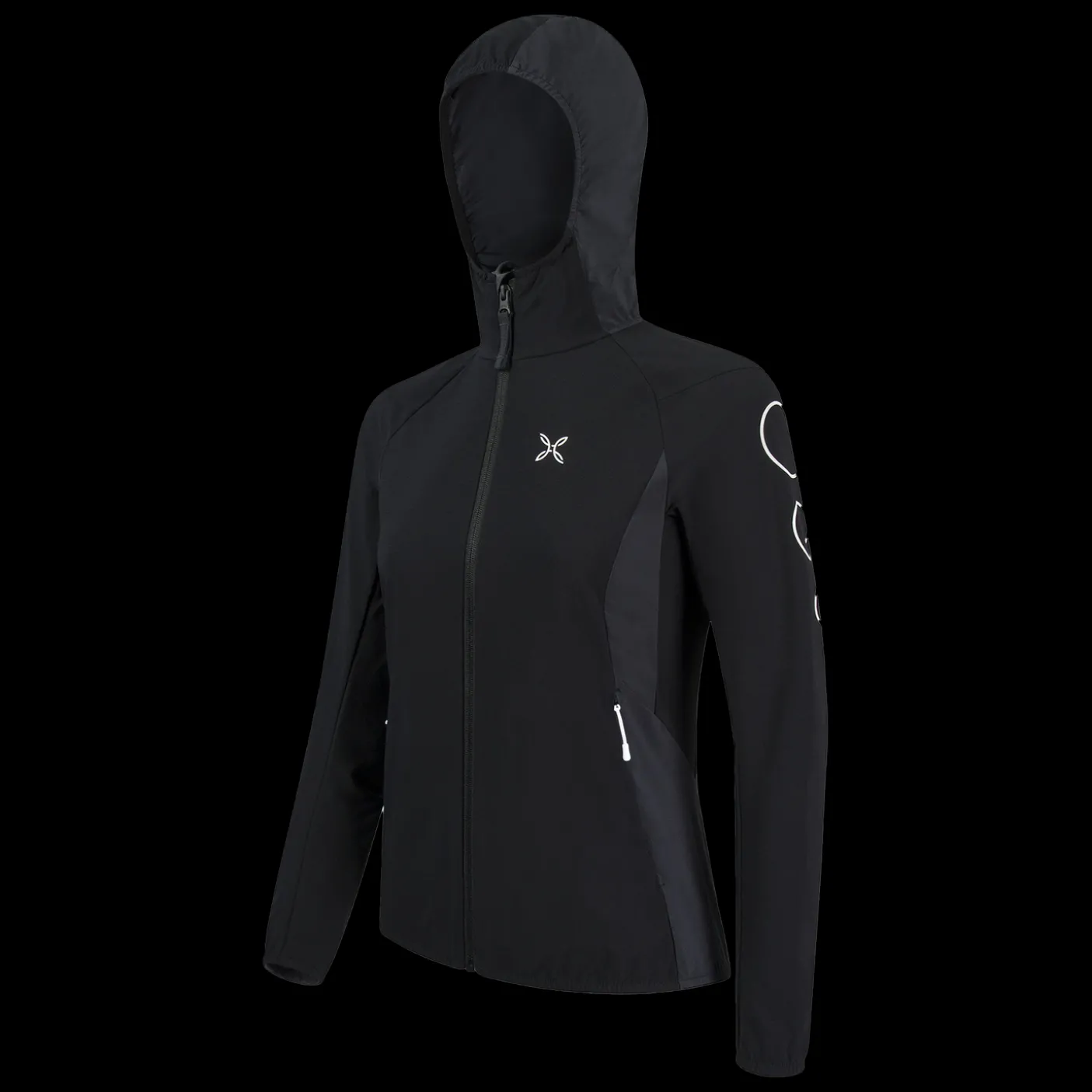 FLASH SKY JACKET WOMAN