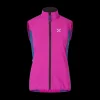 FLASH SKY VEST WOMAN
