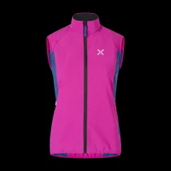 FLASH SKY VEST WOMAN