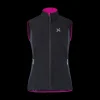 FLASH SKY VEST WOMAN