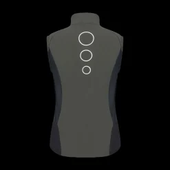 FLASH SKY VEST WOMAN