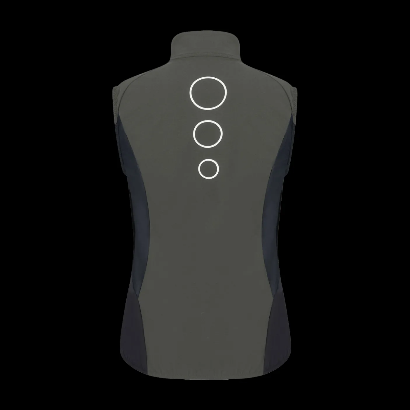 FLASH SKY VEST WOMAN