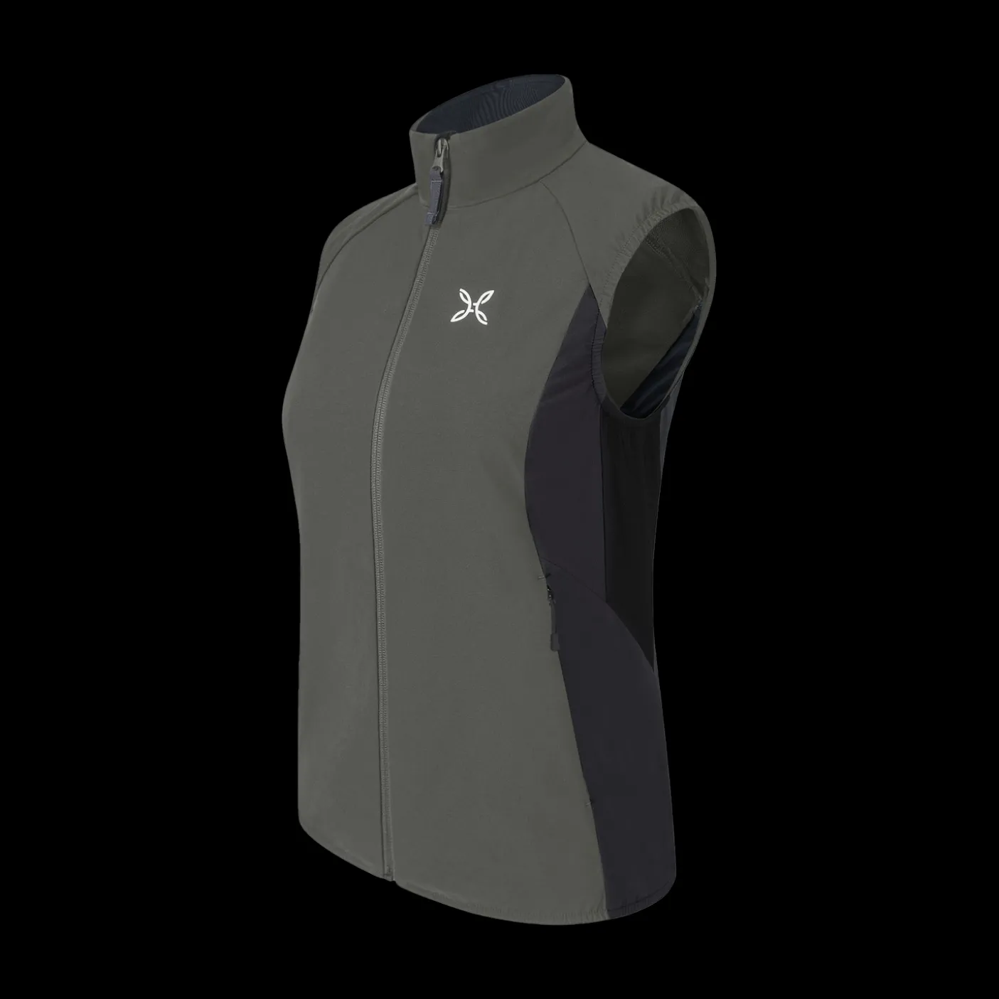 FLASH SKY VEST WOMAN