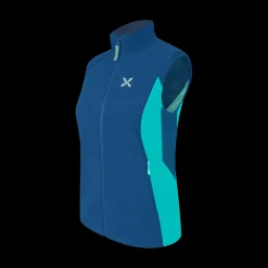 FLASH SKY VEST WOMAN