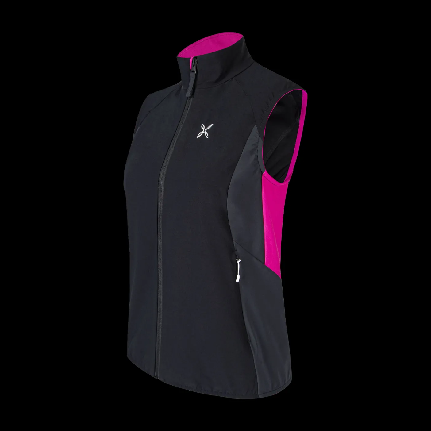 FLASH SKY VEST WOMAN