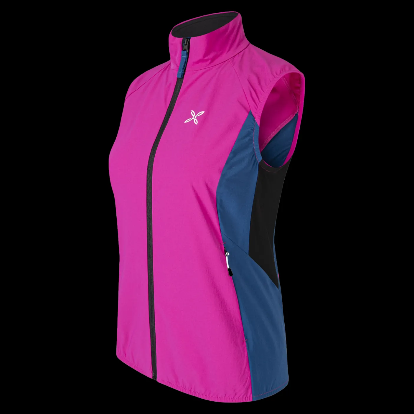 FLASH SKY VEST WOMAN