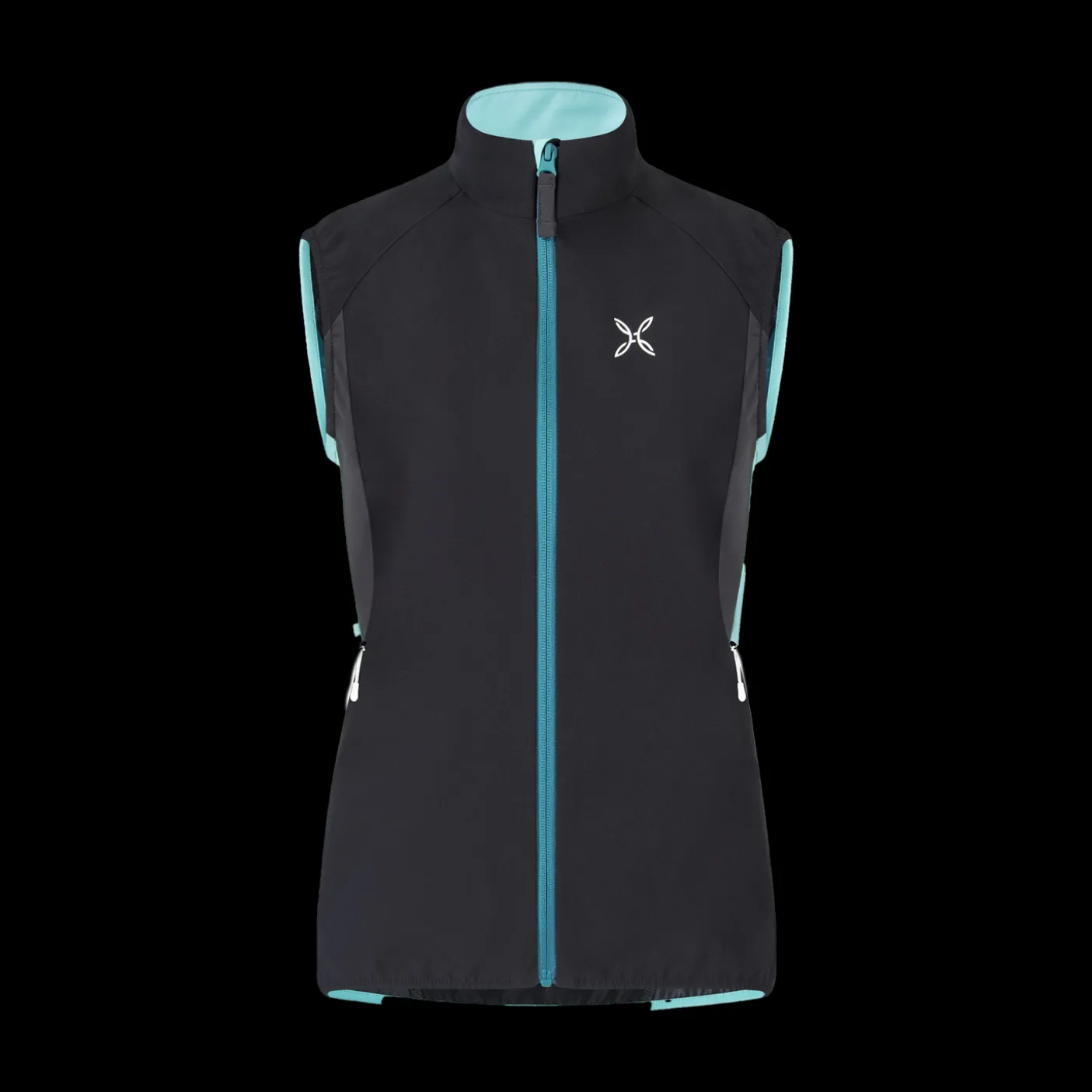 FLASH SKY VEST WOMAN