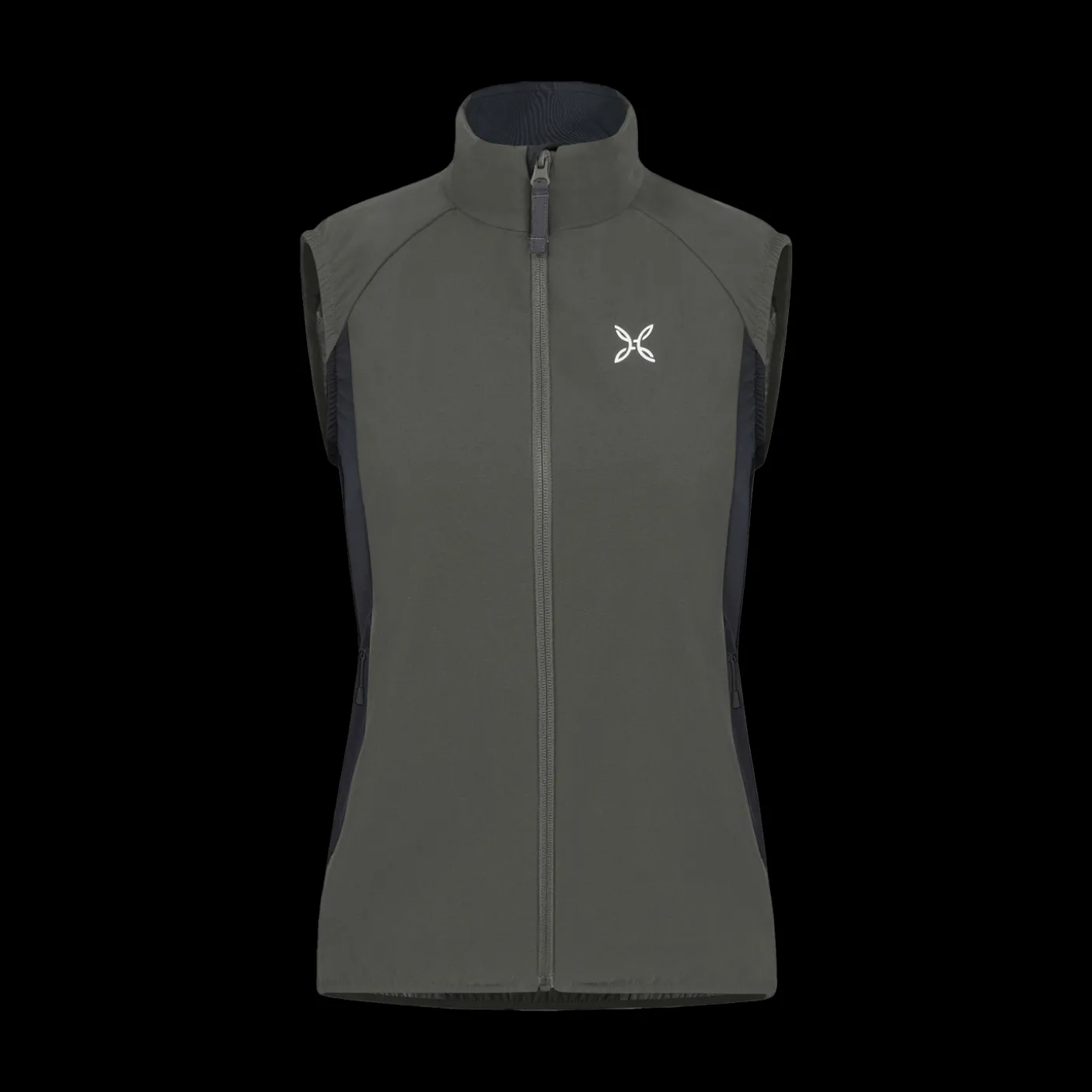 FLASH SKY VEST WOMAN