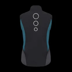 FLASH SKY VEST WOMAN