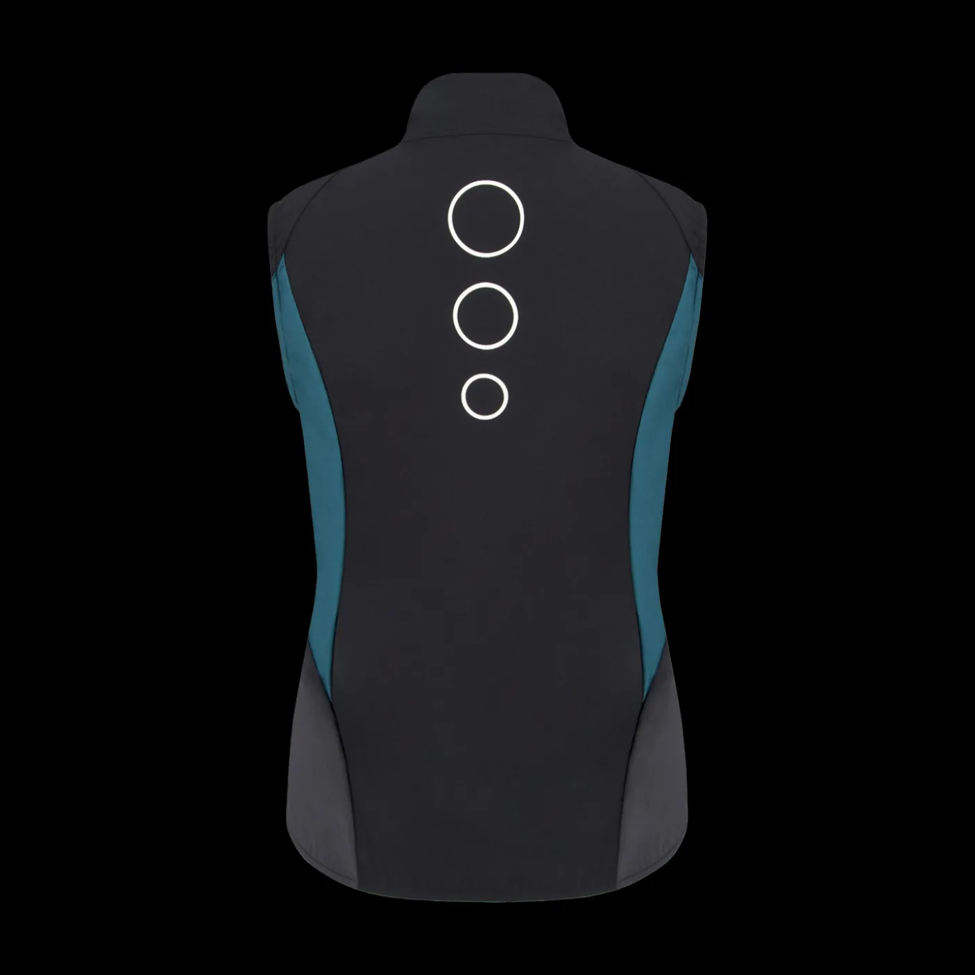 FLASH SKY VEST WOMAN