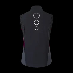 FLASH SKY VEST WOMAN