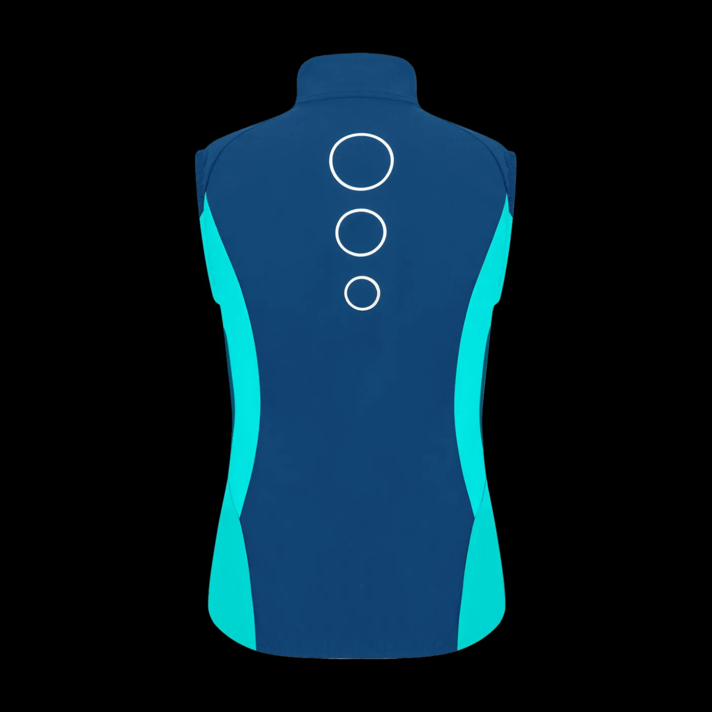 FLASH SKY VEST WOMAN