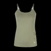 FLOWER SEAMLESS CANOTTA WOMAN