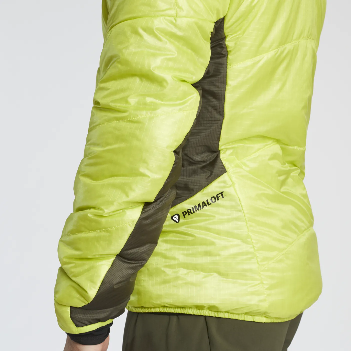FORCE PRIMALOFT JACKET