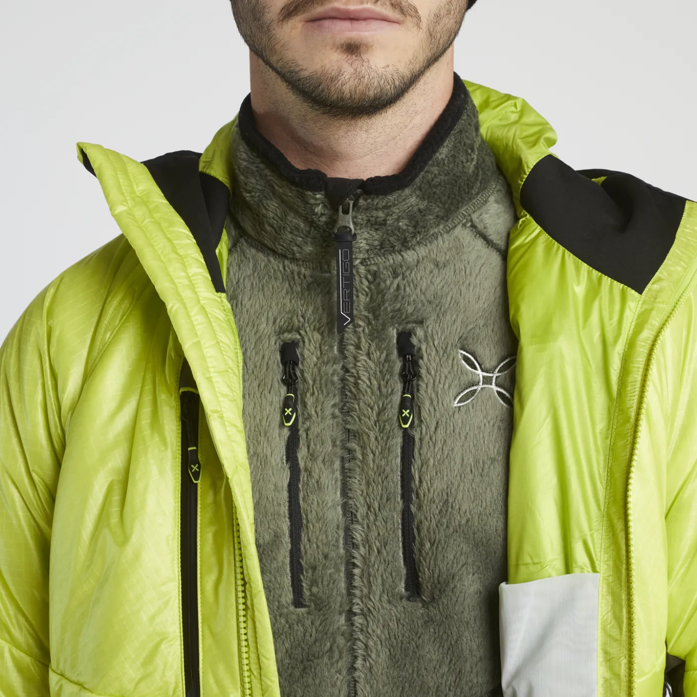 FORCE PRIMALOFT JACKET