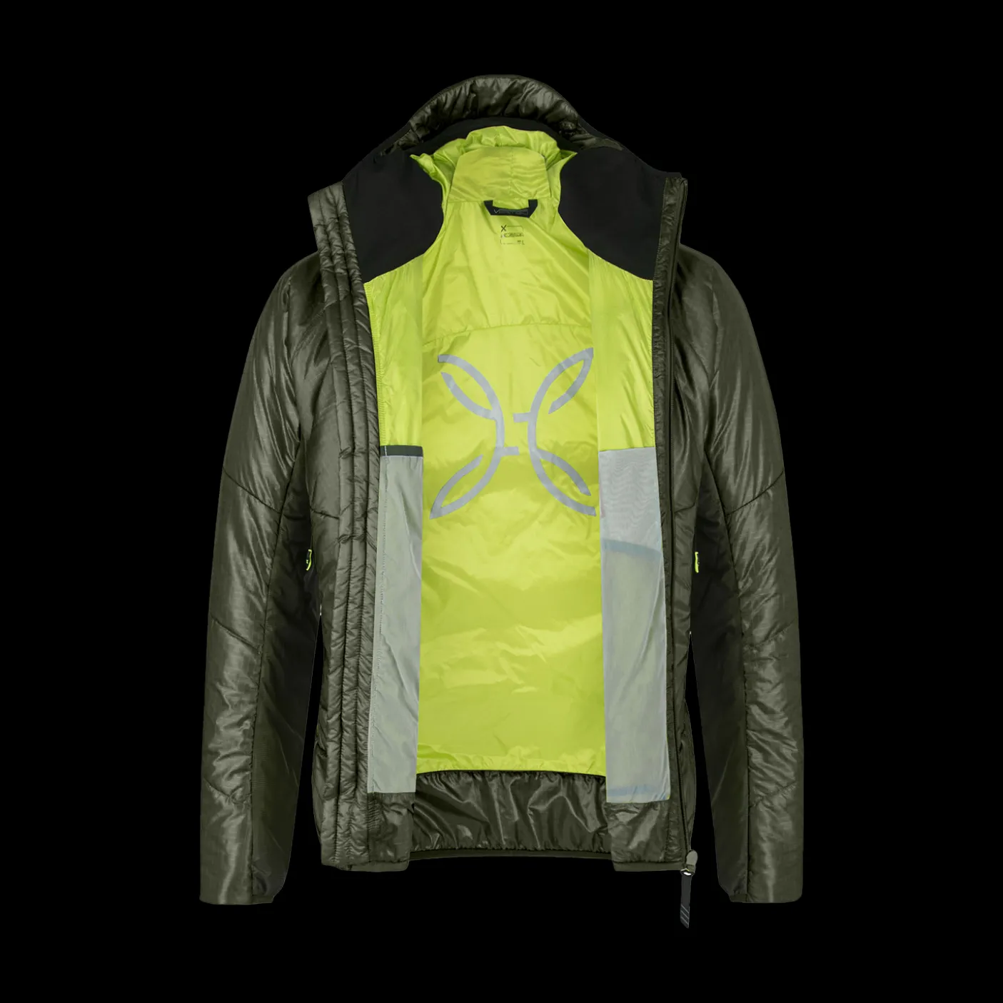 FORCE PRIMALOFT JACKET