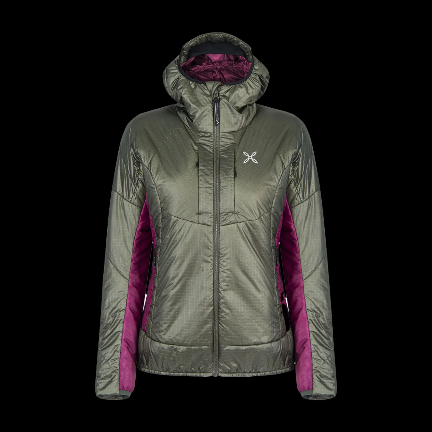 FORCE PRIMALOFT JACKET WOMAN