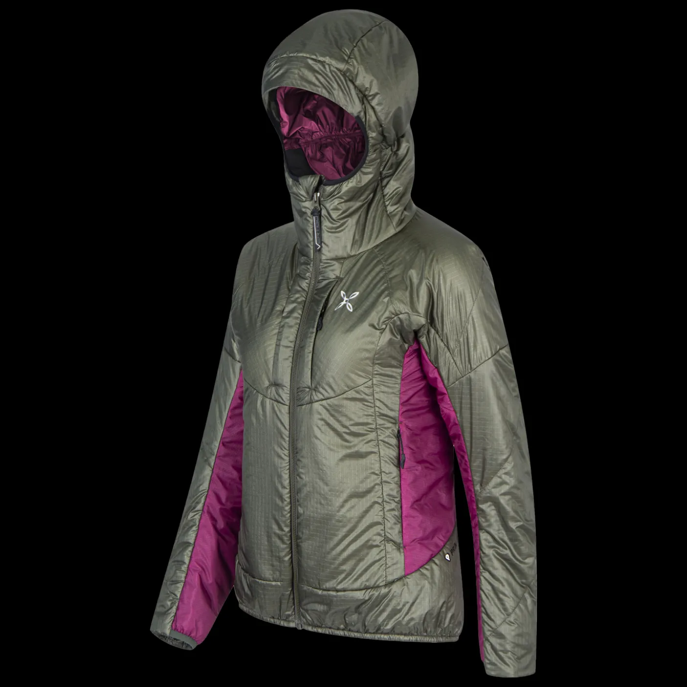 FORCE PRIMALOFT JACKET WOMAN