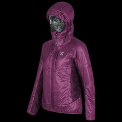FORCE PRIMALOFT JACKET WOMAN