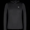 FRESH LIGHT HOODED MAGLIA