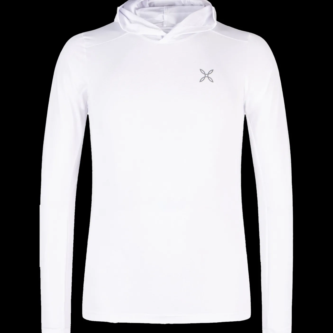 FRESH LIGHT HOODED MAGLIA