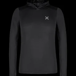 FRESH LIGHT HOODED MAGLIA