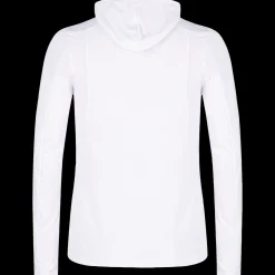 FRESH LIGHT HOODED MAGLIA