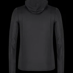 FRESH LIGHT HOODED MAGLIA