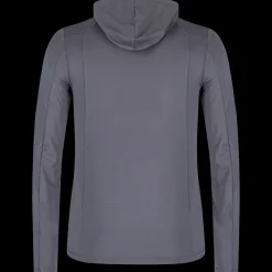 FRESH LIGHT HOODED MAGLIA