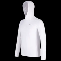 FRESH LIGHT HOODED MAGLIA