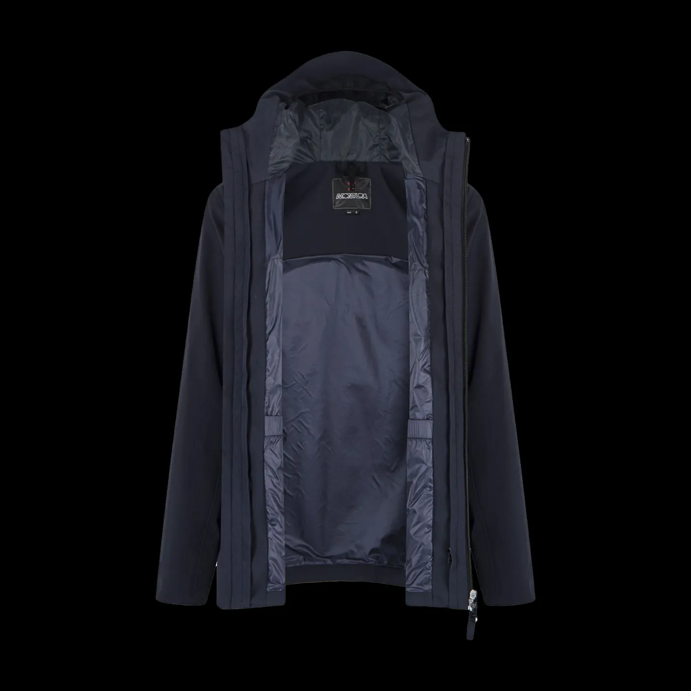 GAVIA 3 IN 1 JACKET WOMAN