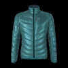 HELIOS DUVET JACKET