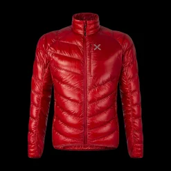 HELIOS DUVET JACKET