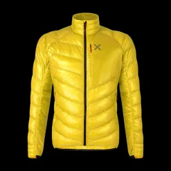 HELIOS DUVET JACKET