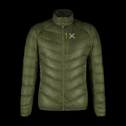HELIOS DUVET JACKET