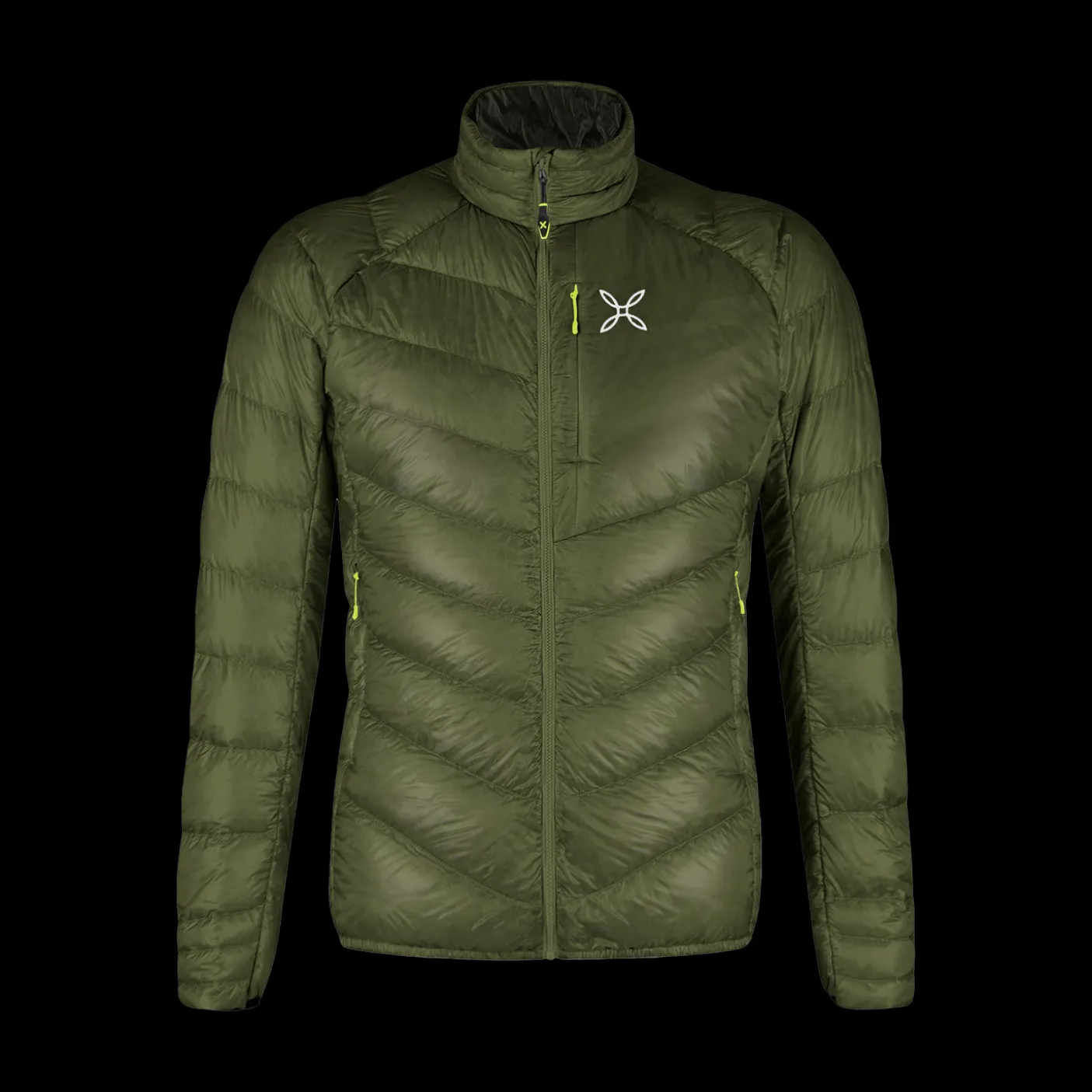 HELIOS DUVET JACKET