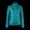 HELIOS DUVET JACKET WOMAN