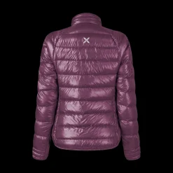 HELIOS DUVET JACKET WOMAN