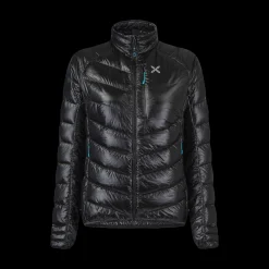 HELIOS DUVET JACKET WOMAN