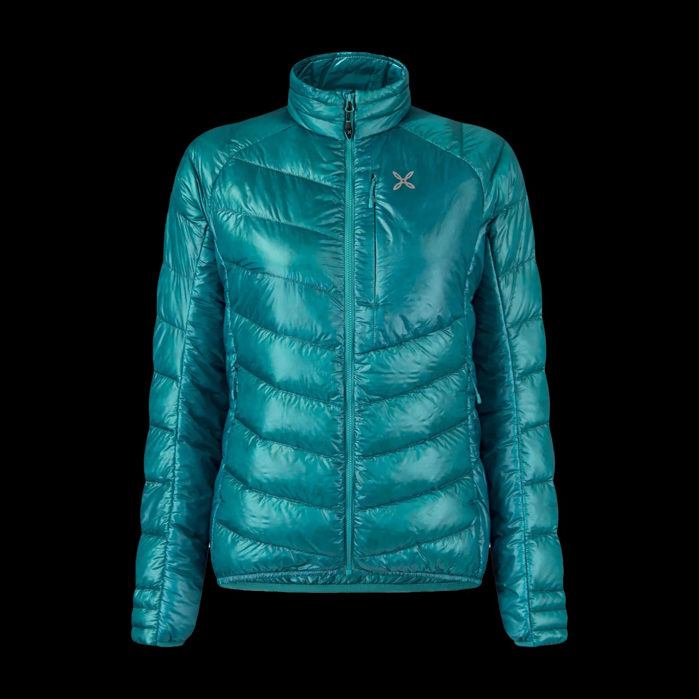 HELIOS DUVET JACKET WOMAN
