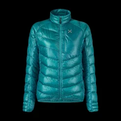 HELIOS DUVET JACKET WOMAN