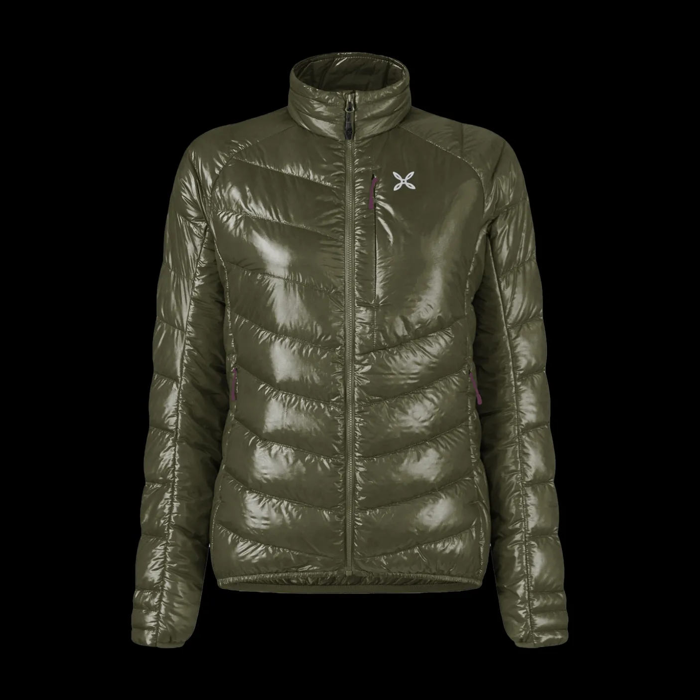 HELIOS DUVET JACKET WOMAN